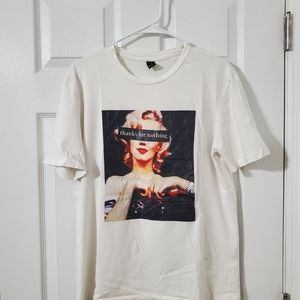 White T-shirt